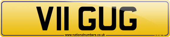 V11 GUG
