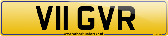 V11 GVR