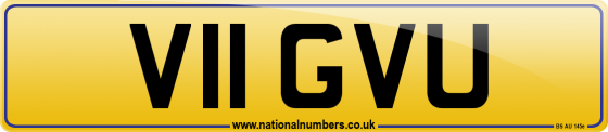 V11 GVU