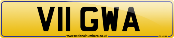 V11 GWA