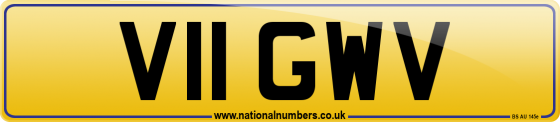 V11 GWV