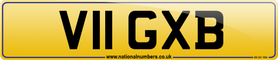 V11 GXB