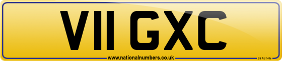 V11 GXC