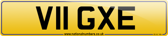 V11 GXE