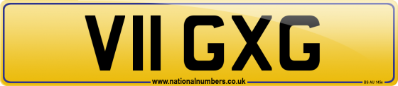 V11 GXG