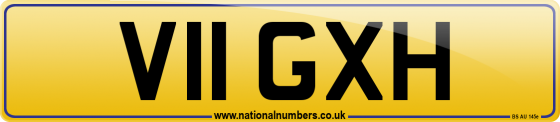 V11 GXH