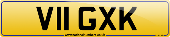V11 GXK