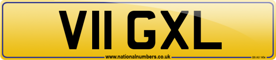 V11 GXL