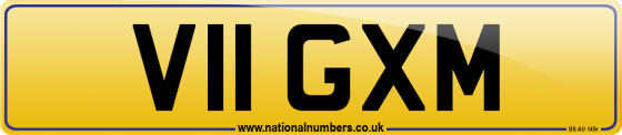 V11 GXM
