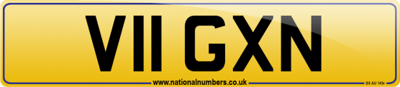 V11 GXN