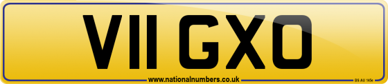 V11 GXO