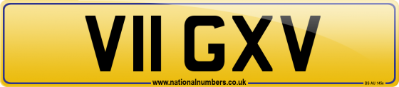 V11 GXV