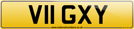 V11 GXY
