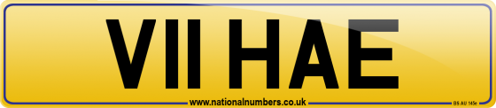 V11 HAE