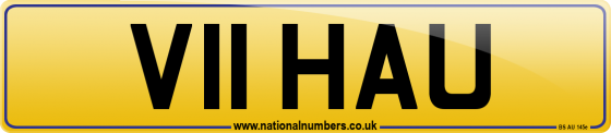 V11 HAU