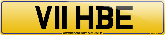 V11 HBE