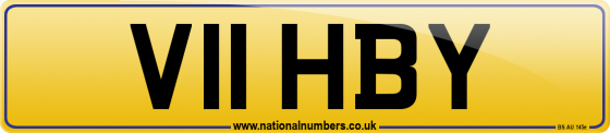 V11 HBY