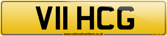 V11 HCG