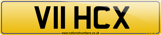 V11 HCX