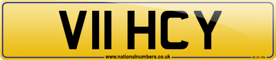 V11 HCY
