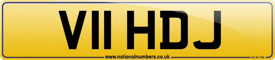V11 HDJ