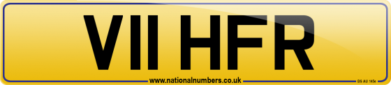 V11 HFR