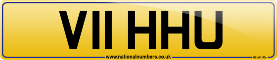 V11 HHU