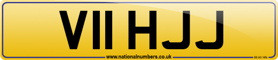 V11 HJJ