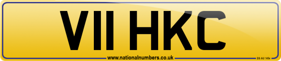 V11 HKC
