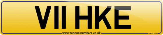 V11 HKE