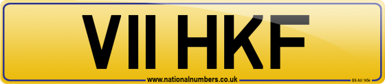 V11 HKF