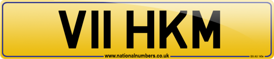 V11 HKM