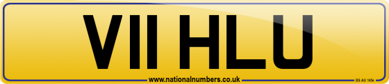 V11 HLU