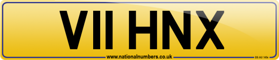 V11 HNX