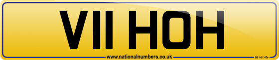V11 HOH