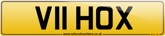 V11 HOX