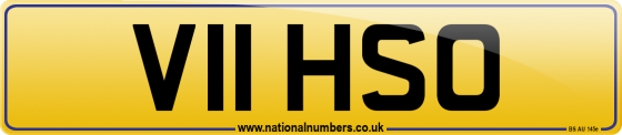 V11 HSO