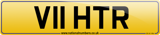 V11 HTR