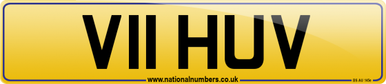 V11 HUV