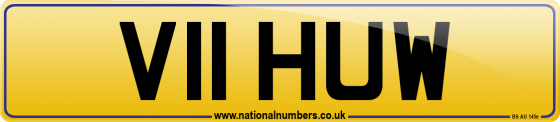 V11 HUW