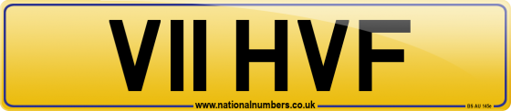 V11 HVF