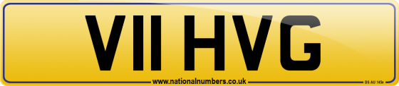 V11 HVG