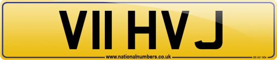 V11 HVJ