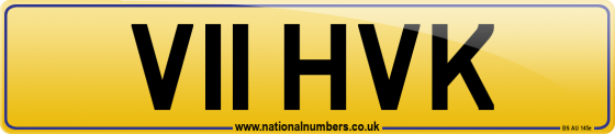V11 HVK