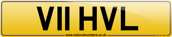 V11 HVL