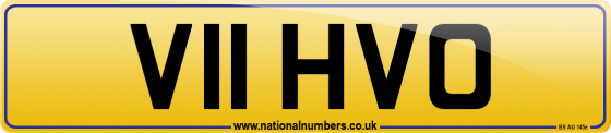 V11 HVO