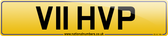 V11 HVP