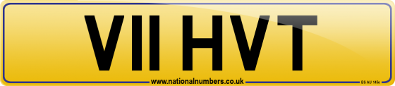 V11 HVT