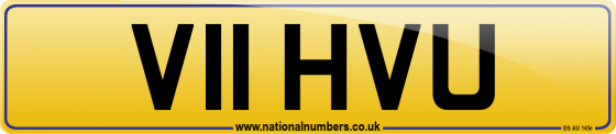 V11 HVU