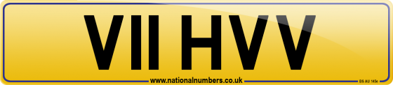 V11 HVV